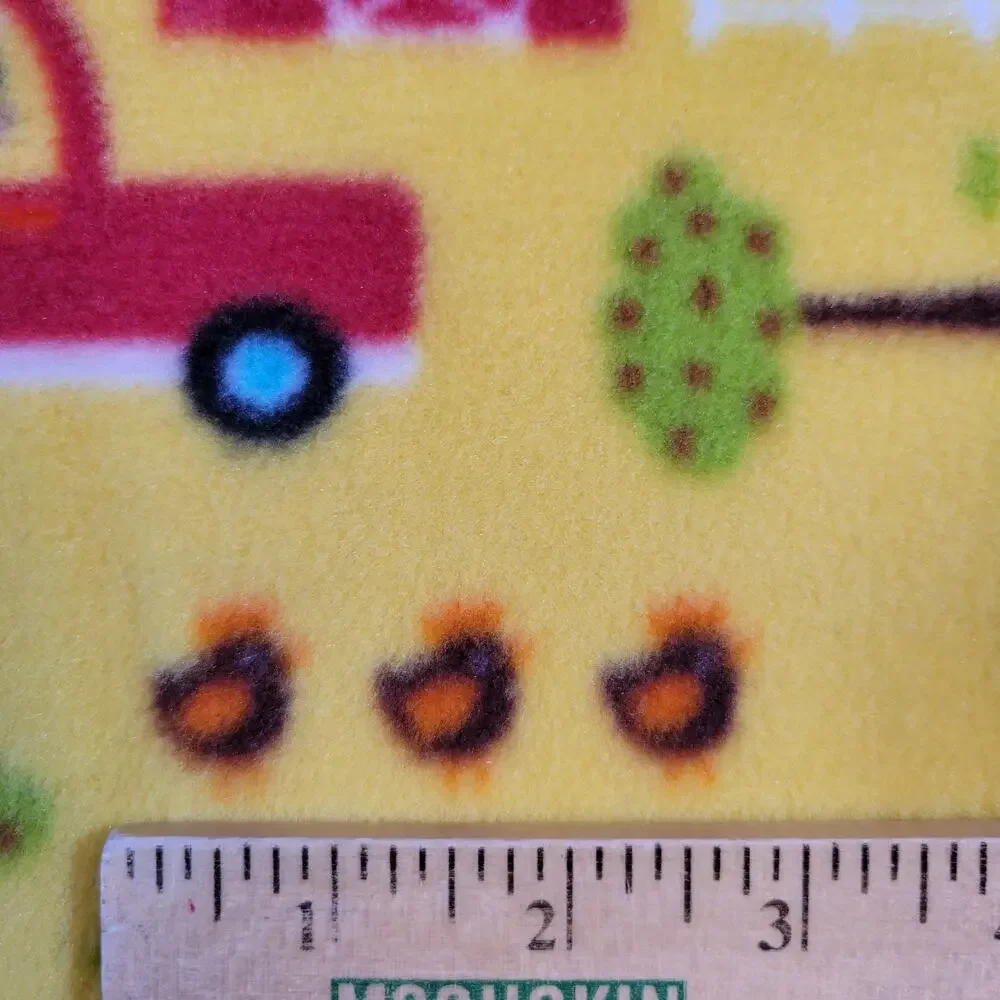 Fleece Fabric 36x43